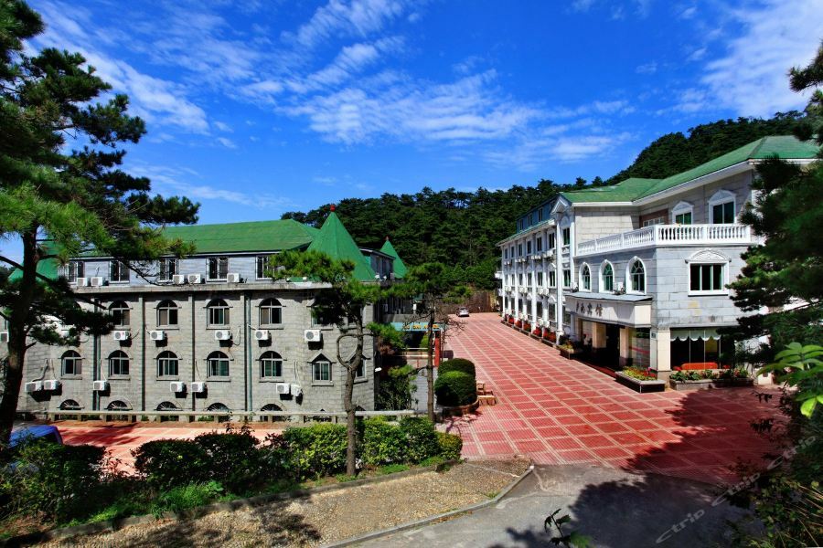 Luchi Hotel Luyang  Buitenkant foto