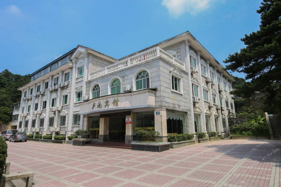 Luchi Hotel Luyang  Buitenkant foto